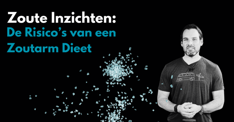 De Risico’s van een Zoutarm Dieet
