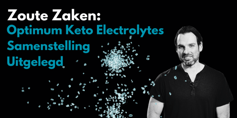 Optimum Keto Electrolytes Samenstelling Uitgelegd