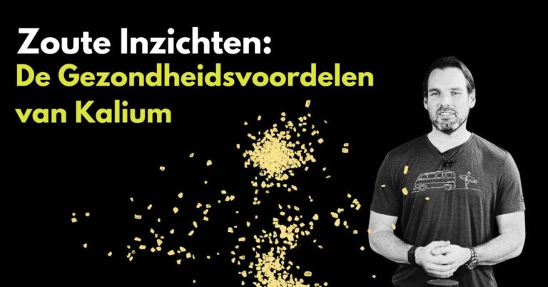 De Gezondheidsvoordelen van Kalium